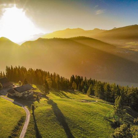 Kohlegghof Lejlighedshotel Schwemmberg Eksteriør billede