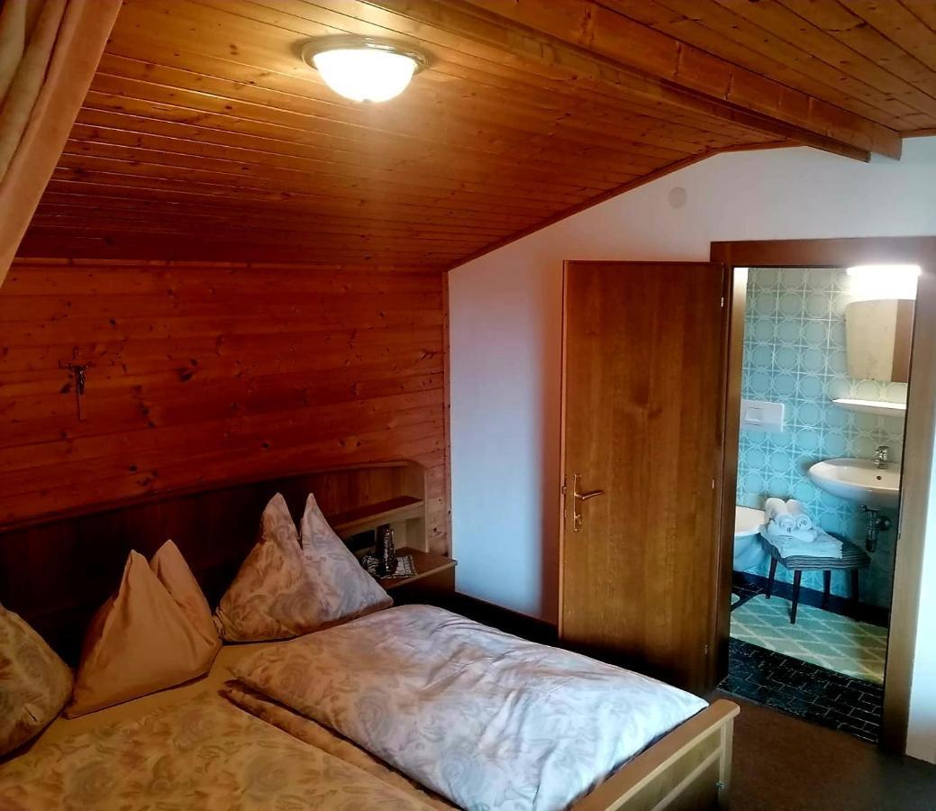 Kohlegghof Lejlighedshotel Schwemmberg Eksteriør billede