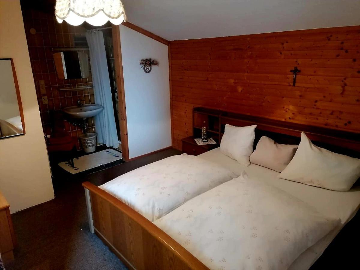Kohlegghof Lejlighedshotel Schwemmberg Eksteriør billede